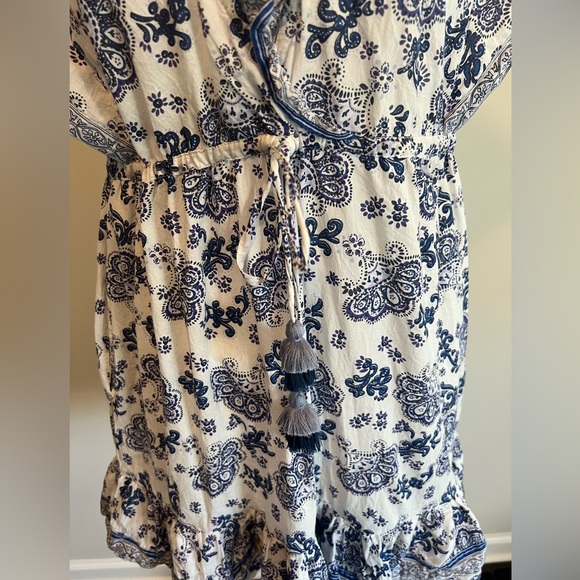 La Plage Ruthie Mini Dress XS - Picture 3 of 12